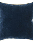 Heirloom Velvet - SLD Pillow - Navy