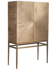 Modern - Milo Bar Cabinet - Bronze