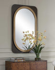 Condesa - Mirror - Bronze & Gold
