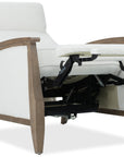 RC - Ward Power Recliner With Power Headrest - Beige