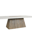 Grange - Dining Table - Natural / Antique White
