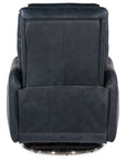 RC - Steffen Swivel Recliner With Power Headrest