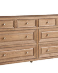 Weekender Coastal Living Home - Dresser - Light Brown