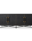Mako - Sideboard - Black