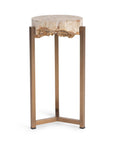 Breanna - Round Accent Table