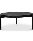 Mendez - Outdoor Coffee Table - Matt Black