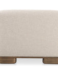 June - Slipper Chair - Oatmeal