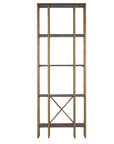 Karishma - Etagere - Antique Gold