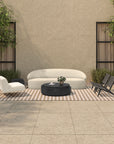 Cosmo - Outdoor Coffee Table - Black