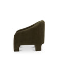 Tuva - Accent Chair - Cedar Green