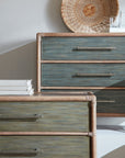 Retreat - Pole Rattan Chest