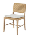 Modern - Side Chair - Light Brown