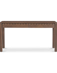 Wiley - Console Table - Vintage Brown
