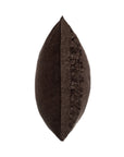 Abbey - 22" x 22"Pillow - Sierra Brown