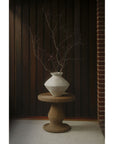 Emmeline - Outdoor Side Table - Natural