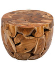 Gareis - Teak Coffee Table - Woodtone