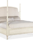 Americana - Upholstered Poster Bed