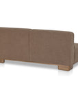 June - Sofa - Dark Brown
