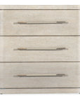 Modern Mood - Three Drawer Nightstand