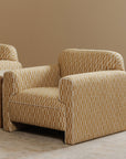 Leo - Accent Chair - Chartreuse