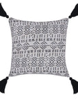 Indoor/Outdoor - Zambia Pillow - Natural