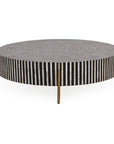 Chameau - Coffee Table - Multicolor
