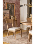 Griffith Park - Wood Back Side Chair (Set of 2)