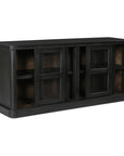 Mona - Sideboard - Black