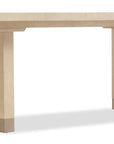 Westwood - Rectangle Dining Table With Two 20" Leaves - Beige