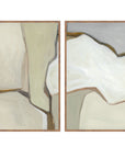 Dried - 48" x 72" Painting By Buddy Whitlock - Walnut