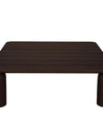 Barclay - Coffee Table - Dark Brown