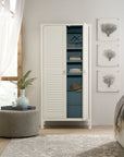 Serenity - Cape May Wardrobe - White