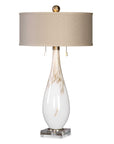 Cardoni - Glass Table Lamp