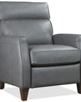 Okana - Power Recliner With Pop-Up Headrest - Gray