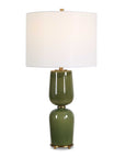 Meyer - Green Table Lamp - Green