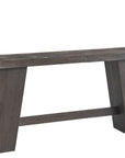 Griffith Park - Console Table - Obsidian