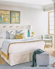 Weekender Coastal Living Home / Turo - Nightstand - White