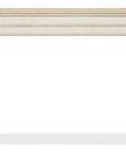 Commerce And Market - Melrose Console Table - Beige