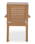Mateo - Dining Chair - White