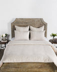 French Herringbone - Duvet