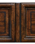 Leesburg - Chest - Dark Brown