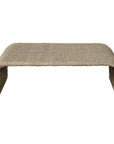 Calabria - Woven Seagrass Coffee Table