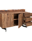 Bent - Sideboard - Smoked