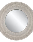 Sailor's Knot - Round Mirror