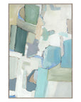 Elder - Painting by Buddy Whitlock