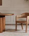 Martens - Dining Chair - Brown