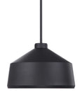 Holgate - 1 Light Pendant - Black