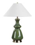 Green Thumb - Table Lamp - Green