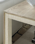 Cascade - End Table - Light Brown