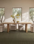 Cecil - Dining Chair - Warm White